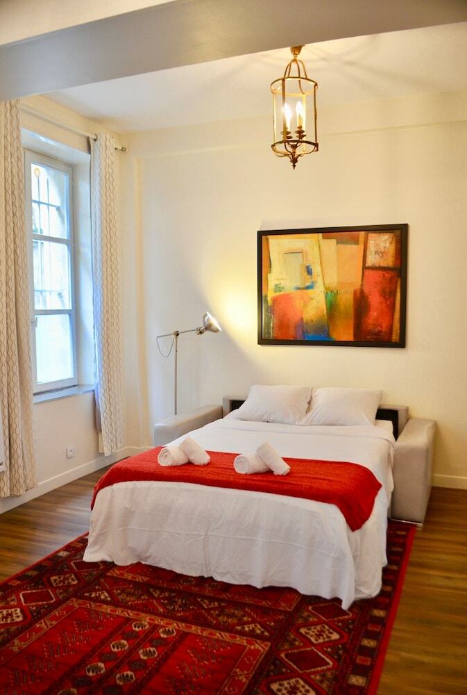 Apartamento 1 Bedroom Flat In Central Marais