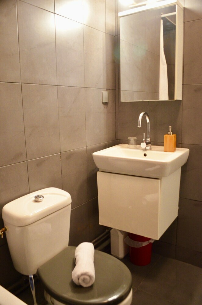 Apartamento 1 Bedroom Flat In Central Marais
