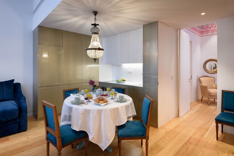 Apartamentos Aurea Once Upon A House