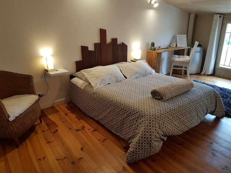 Bed & Breakfast A La Maison De Sophie