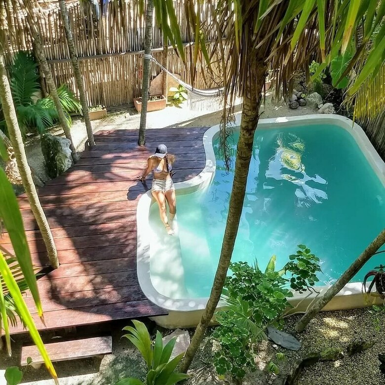 Aparthotel Sirenas Tulum - Beach Zone