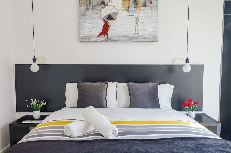 Hotel A&z Javier Cabrini