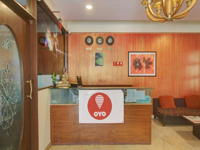 Capital O 11137 Hotel Morgen Suites