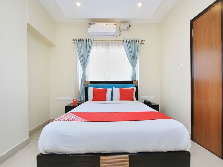 Capital O 11137 Hotel Morgen Suites
