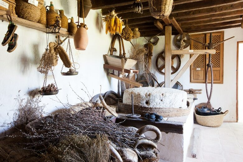 Alojamiento Los Molinos De Padul