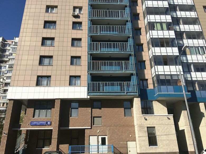 Apartment Hanaka Skryabina 8