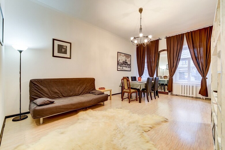 Apartamentos Spb2day Moyka 28