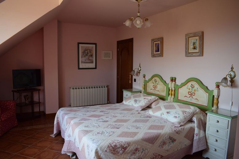 Pension Hoster�a De Langre