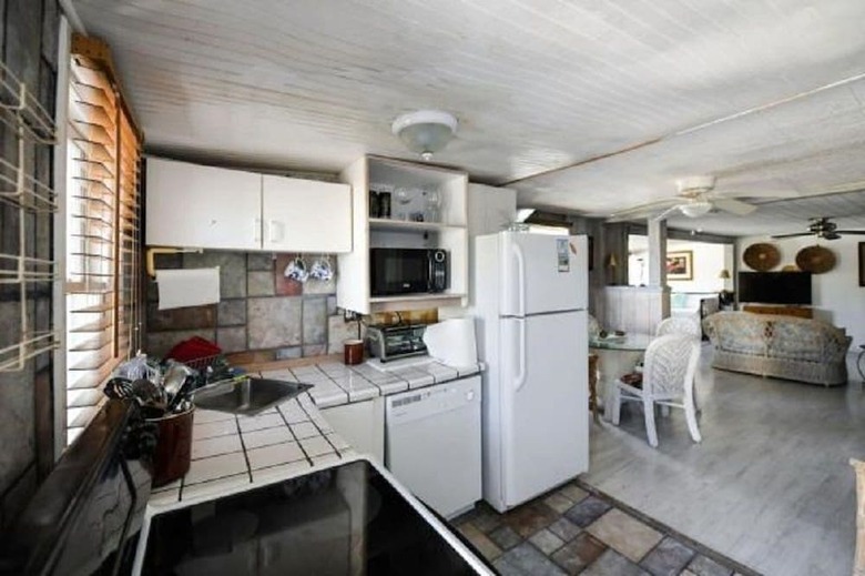 Apartamentos Barefoot Bungalow