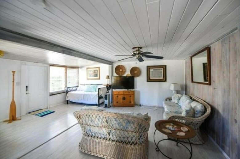 Apartamentos Barefoot Bungalow
