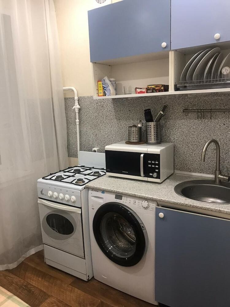 Apartment Hanaka On 9ya Parkovaya