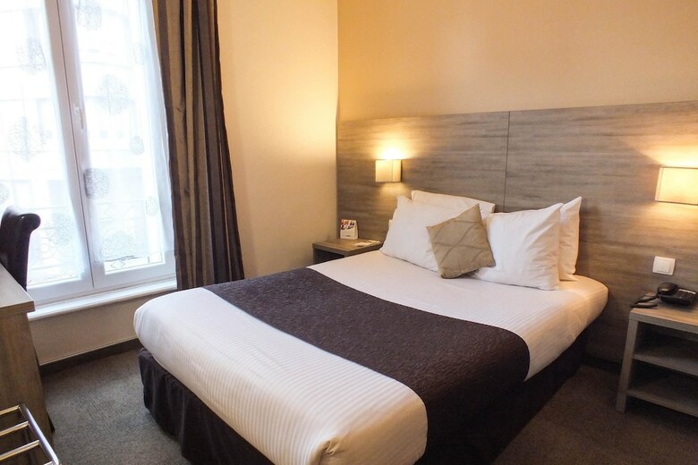 Comfort Hotel Cecil Metz Gare