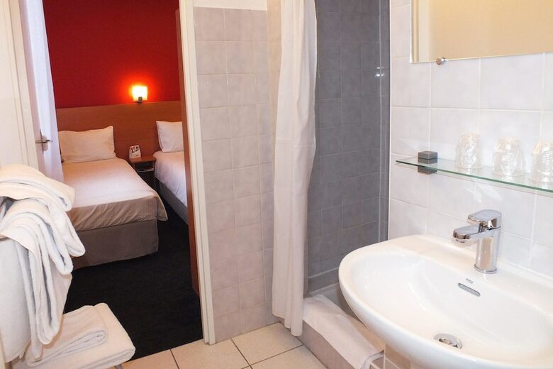 Comfort Hotel Cecil Metz Gare