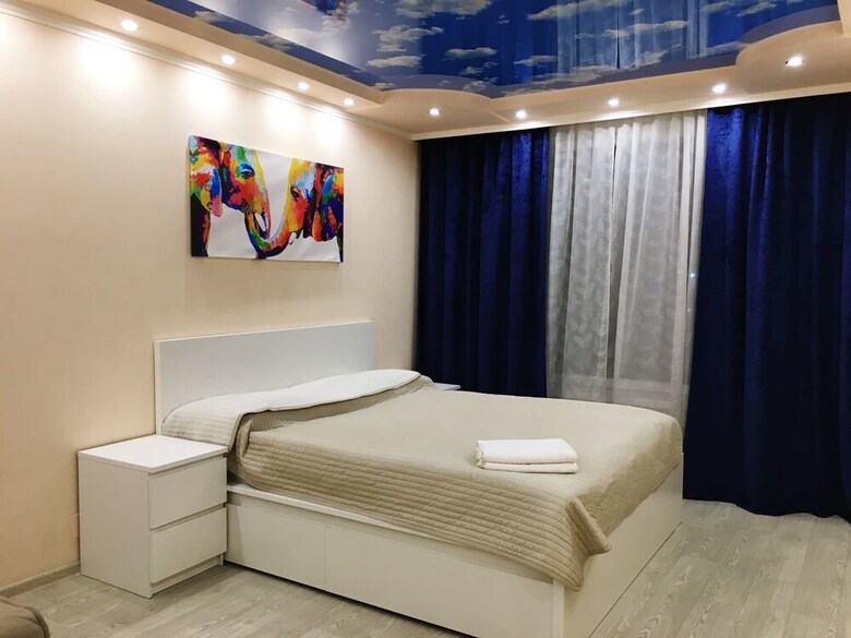 Apartment Hanaka Uralskaya 6