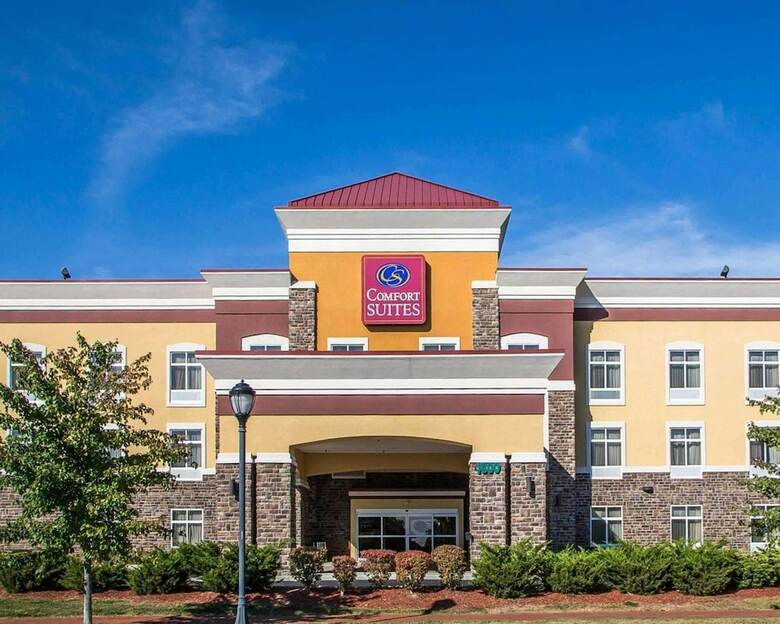 Hotel Comfort Suites Troy