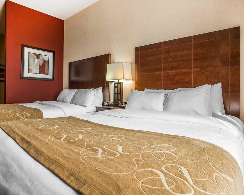 Hotel Comfort Suites Troy