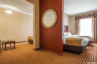 Hotel Comfort Suites Troy