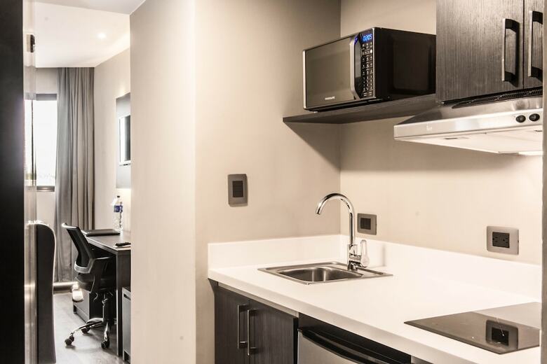 Hotel W&p Santo Domingo