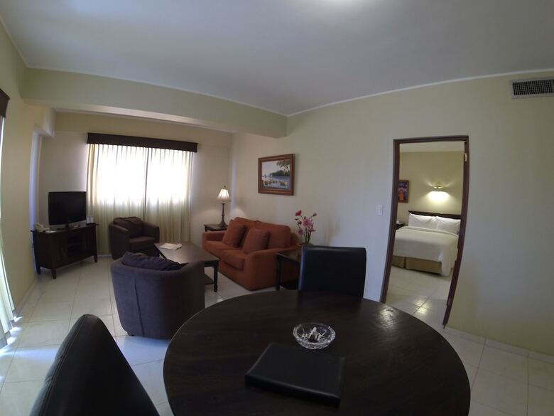 Hotel W&p Santo Domingo