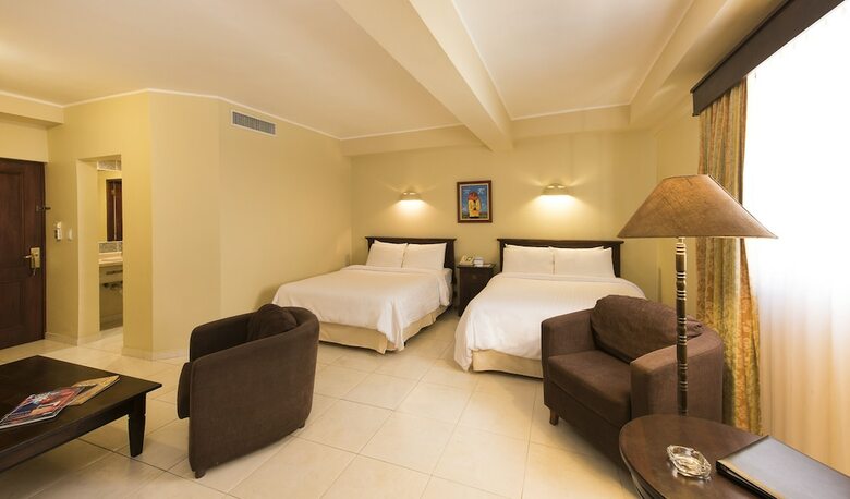 Hotel W&p Santo Domingo
