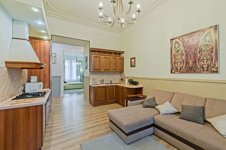 Apartamentos Spb2day Vosstaniya 3/5