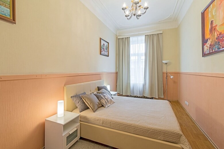 Apartamentos Spb2day Vosstaniya 3/5