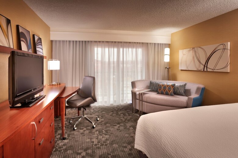 Hotel Courtyard By Marriott Sandy