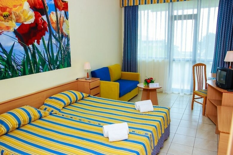 Hotel Lebed - All Inclusive