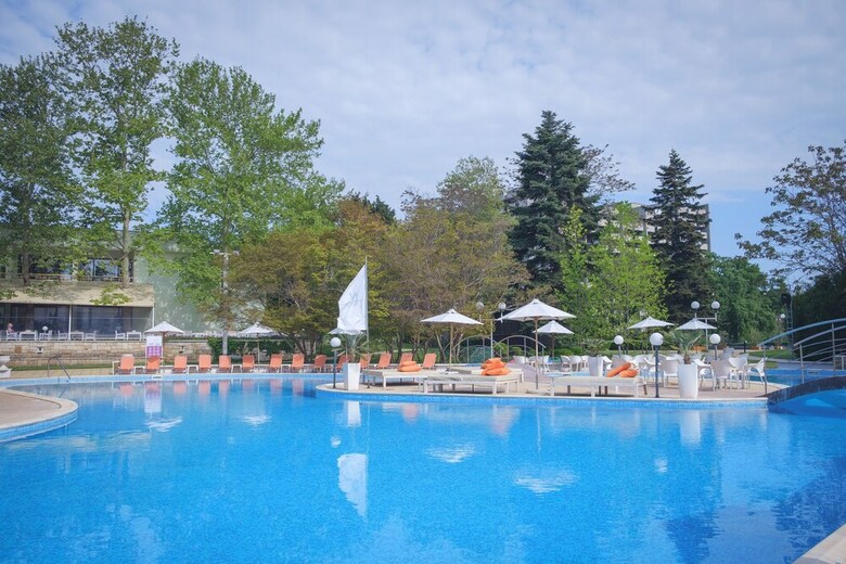 Hotel Lebed - All Inclusive