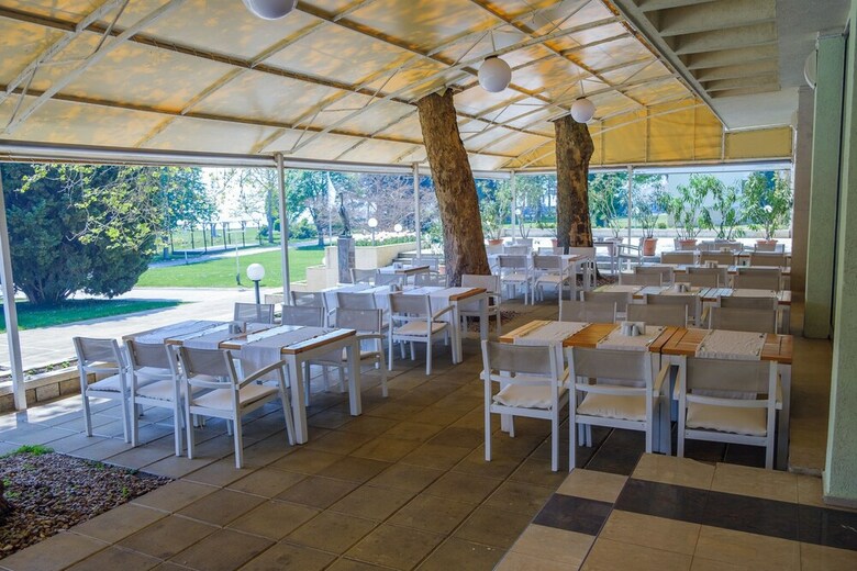 Hotel Lebed - All Inclusive
