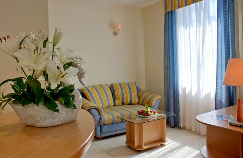 Hotel Lebed - All Inclusive