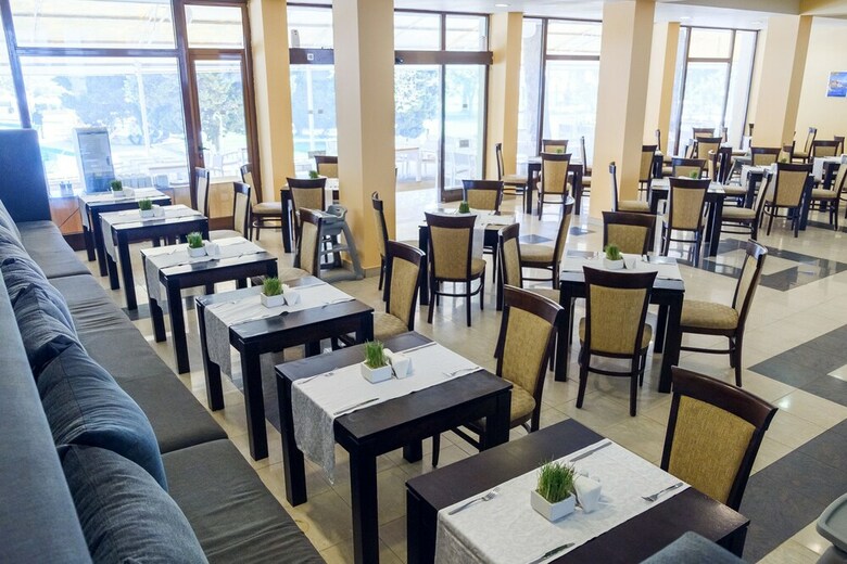 Hotel Lebed - All Inclusive