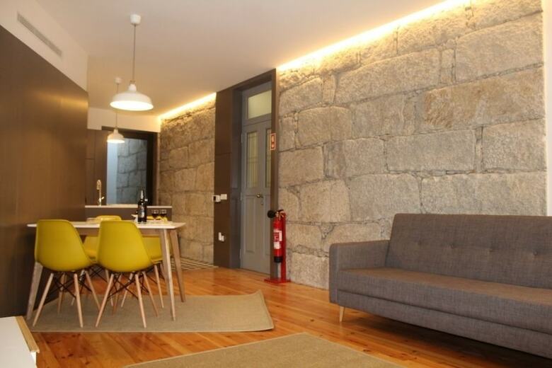 Apartamentos Figueiroa Oporto Coliseum