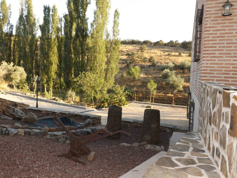 Apartamentos Finca La Gitanilla