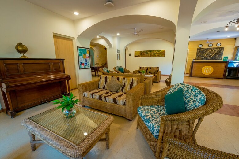 Hotel Jasminn South Goa