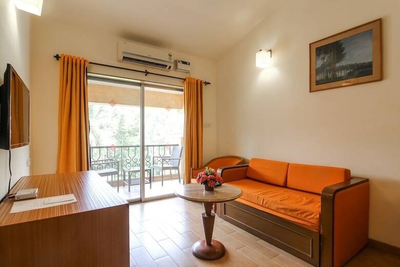 Hotel Jasminn South Goa