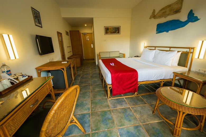 Hotel Jasminn South Goa