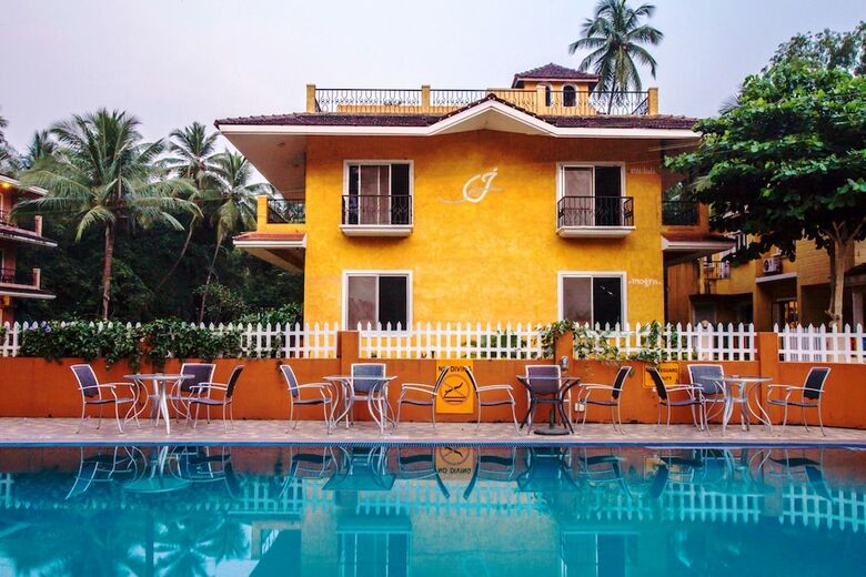 Hotel Jasminn South Goa