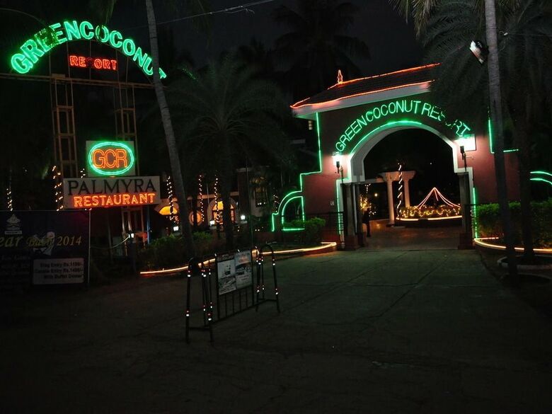 Hotel Green Coconut Resort