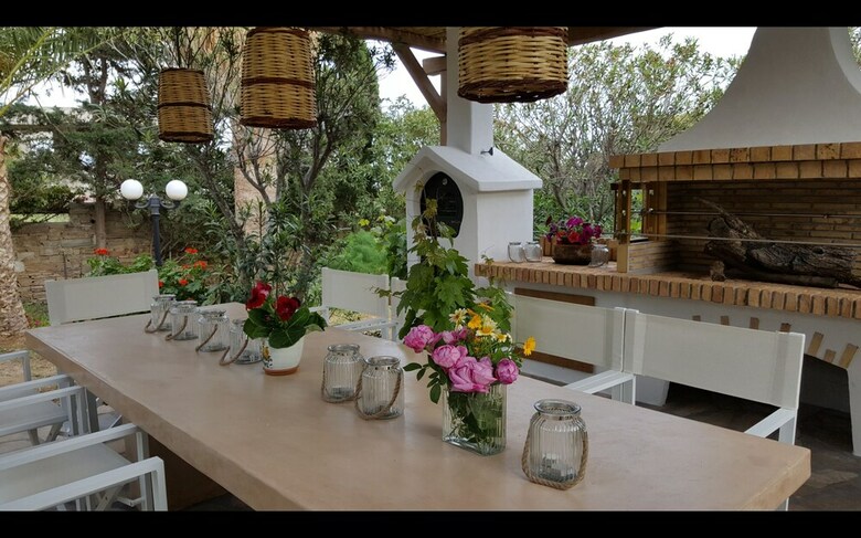 Villa Pari Manda