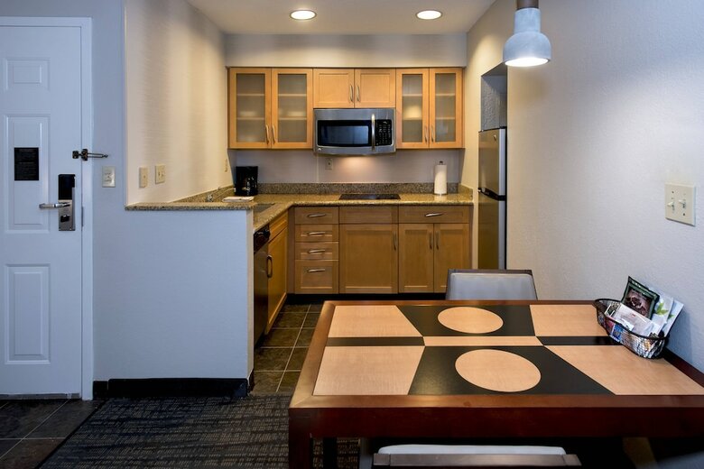 Aparthotel Residence Inn Syracuse Carrier Circle