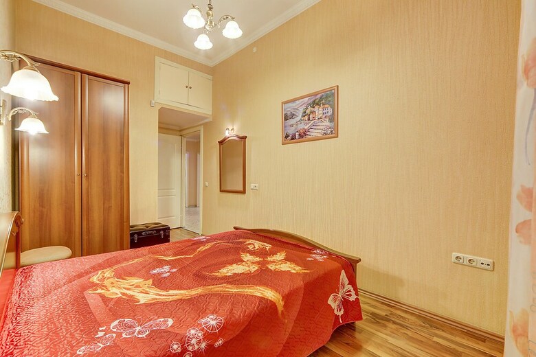 Apartamentos Spb2day Vosstaniya 42