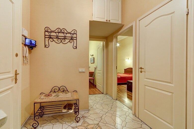 Apartamentos Spb2day Vosstaniya 42