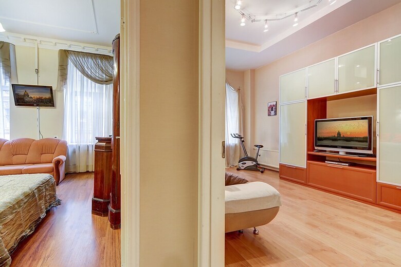 Apartamentos Spb2day Vosstaniya 42