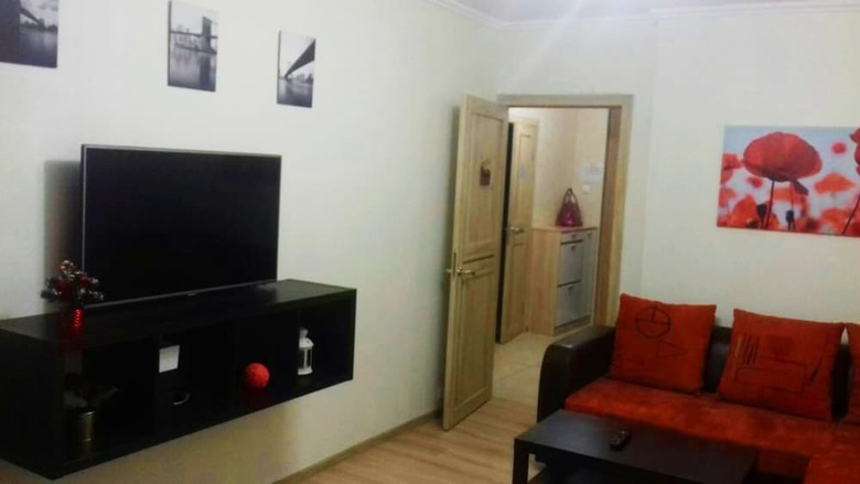 Apartment Hanaka On Kluchevaya 20