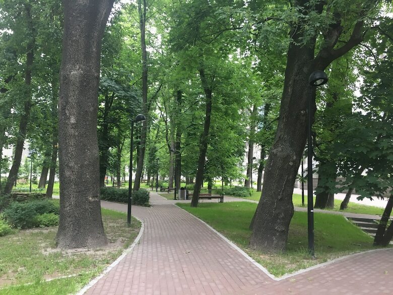 Apartamentos Smolny Park Suite