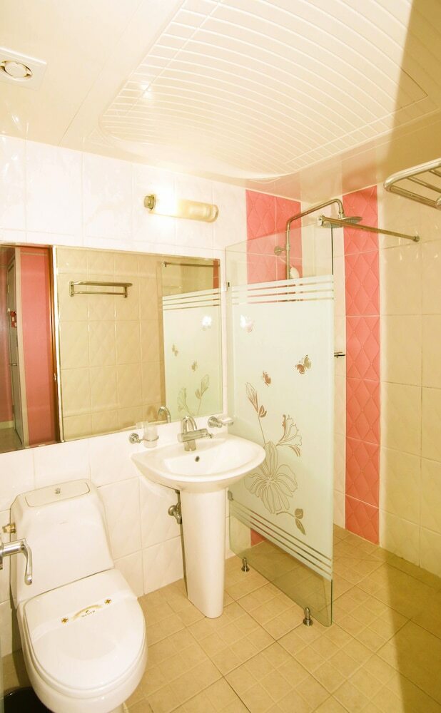 Yeosu Haebeach Hotel