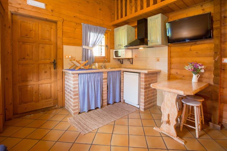 Apartamentos Caba�as De Lires
