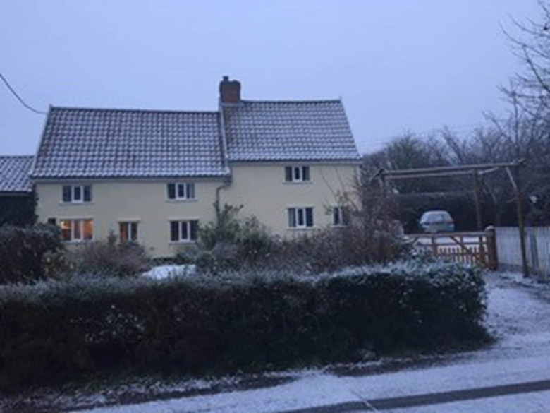 Mulleys Cottage Bed And Breakfast