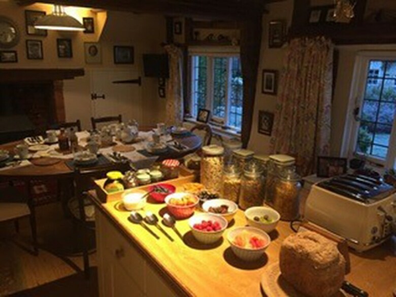 Mulleys Cottage Bed And Breakfast
